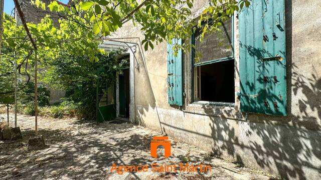 Vendu Maison 4 pièces La Coucourde 26740