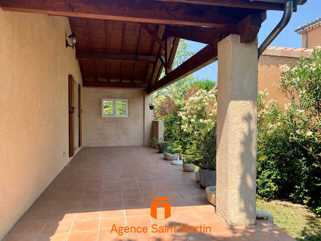 Location Maison 7 pièces Montélimar 26200
