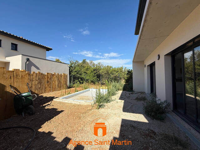 Location Maison villa 5 pièces Montélimar 26200