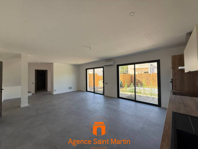 Location Maison villa 5 pièces Montélimar 26200