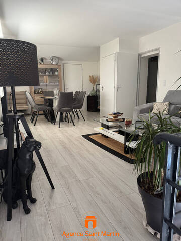 Location Appartement duplex 4 pièces Montélimar 26200