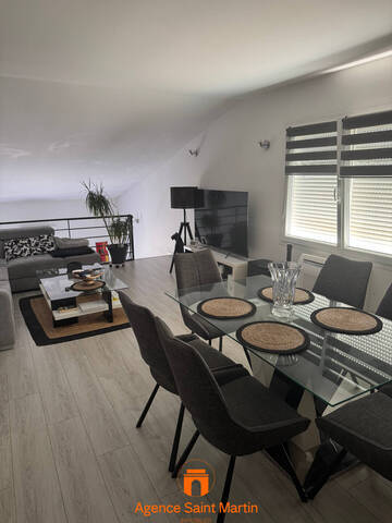 Location Appartement duplex 4 pièces Montélimar 26200