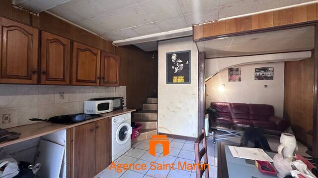 Vendu Maison de village 3 pièces Cruas 07350