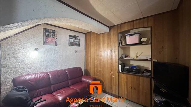 Vendu Maison de village 3 pièces Cruas 07350