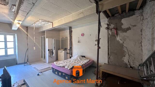 Vendu Maison de village 3 pièces Cruas 07350