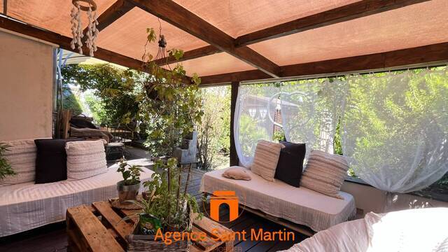Vente Maison villa 5 pièces Montélimar 26200