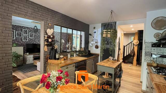 Vente Maison villa 5 pièces Montélimar 26200