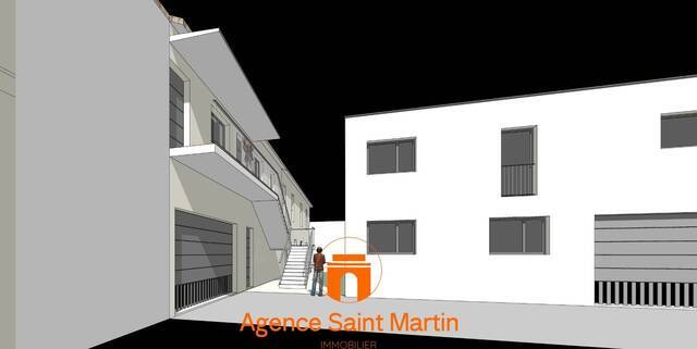 Vente Immeuble a rénover Montélimar 26200