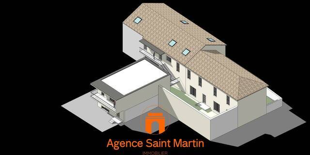 Vente Immeuble a rénover Montélimar 26200