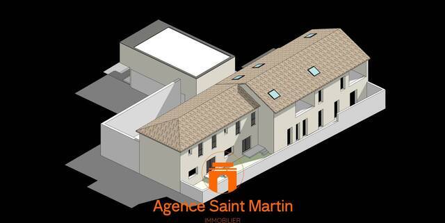 Vente Immeuble a rénover Montélimar 26200