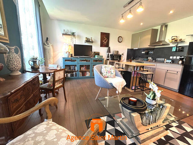 Vente Appartement t2 Montélimar 26200