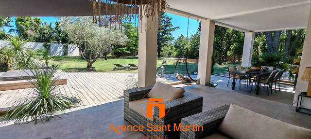 Vente Maison villa 5 pièces Montélimar 26200