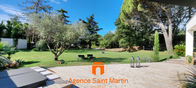 Vente Maison villa 5 pièces Montélimar 26200