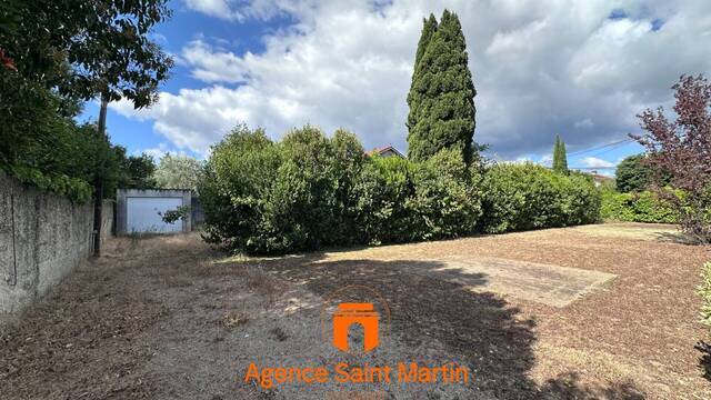 Vente Terrain à batir Montélimar 26200