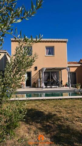 Vente Maison villa 6 pièces Montélimar 26200
