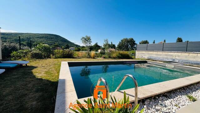 Vente Maison villa 6 pièces Montélimar 26200