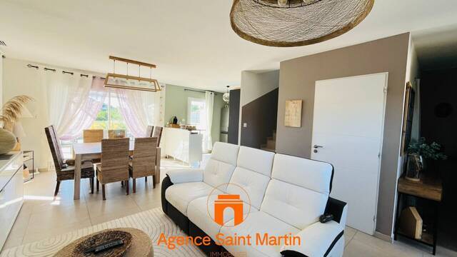 Vente Maison villa 6 pièces Montélimar 26200