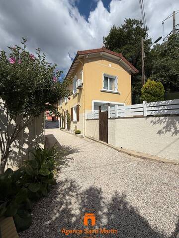 Vente Maison de ville 3 pièces Le Teil 07400
