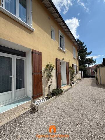 Vente Maison de ville 3 pièces Le Teil 07400