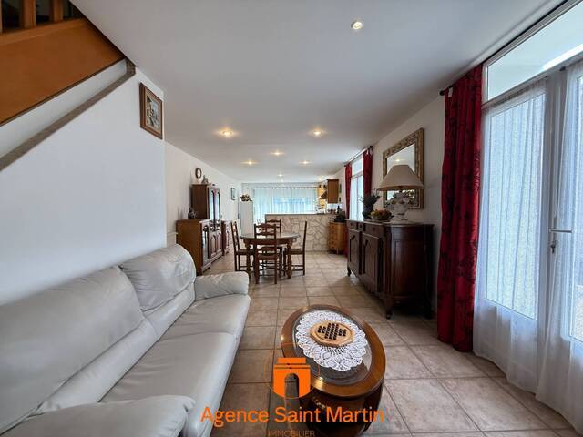 Vente Maison de ville 3 pièces Le Teil 07400
