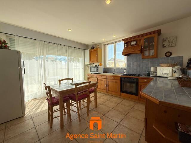 Vente Maison de ville 3 pièces Le Teil 07400
