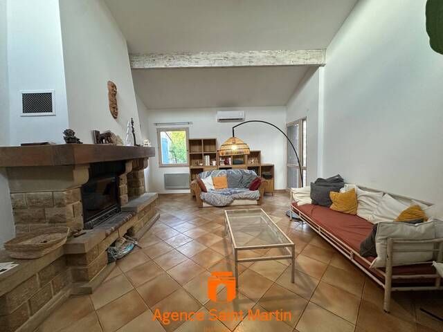 Vente Maison 8 pièces Malataverne 26780