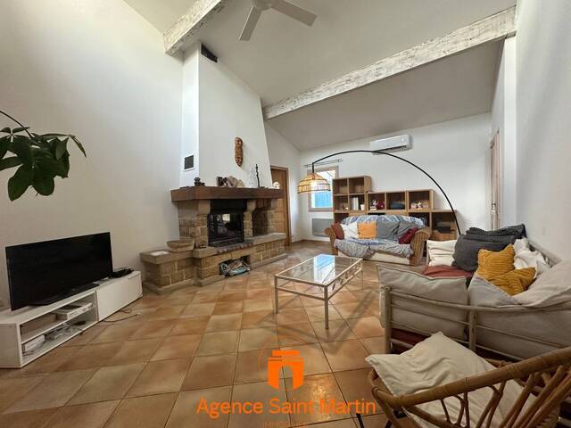 Vente Maison 8 pièces Malataverne 26780