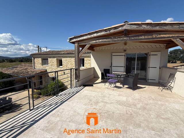 Vente Maison Sauzet 26740
