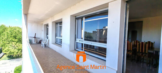 Vente Appartement f4 Montélimar 26200