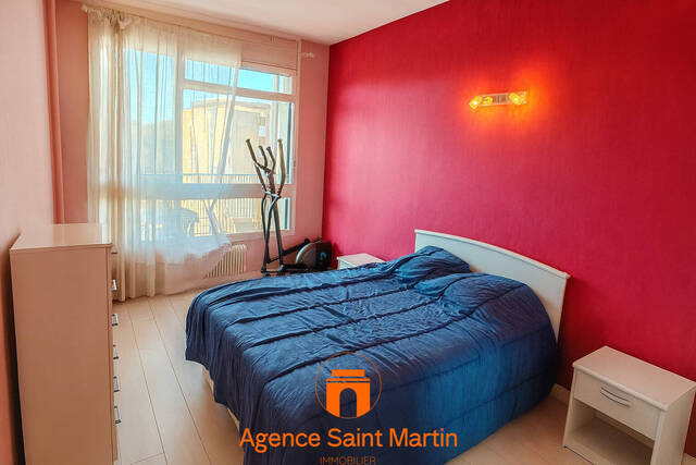 Vente Appartement f4 Montélimar 26200