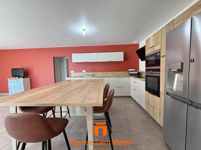 Vente Maison villa 5 pièces Meysse 07400