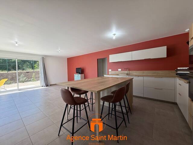 Vente Maison villa 5 pièces Meysse 07400