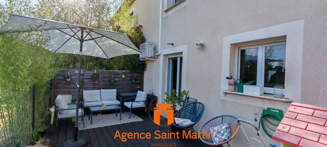Vente Maison 5 pièces Montélimar 26200