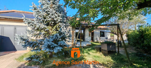 Vente Maison villa 5 pièces Montélimar 26200