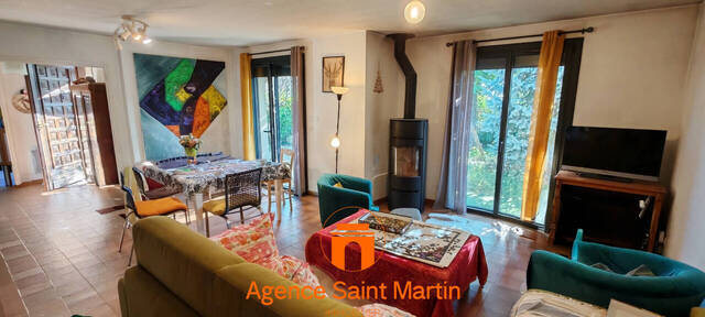 Vente Maison villa 5 pièces Montélimar 26200