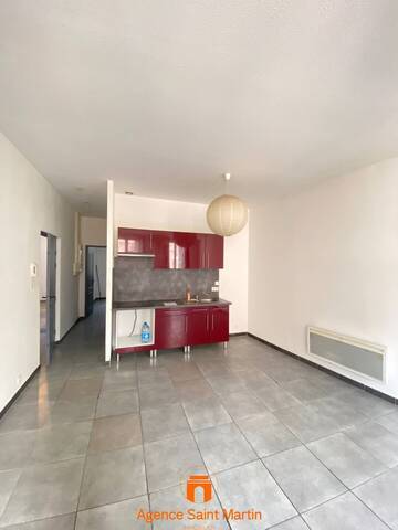 Location Appartement t2 Montélimar 26200