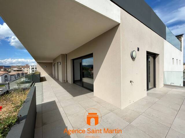 Vente Appartement t4 Montélimar 26200