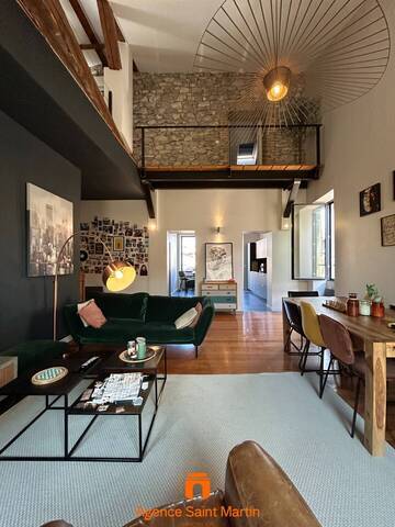 Vente Appartement duplex 5 pièces Montélimar 26200