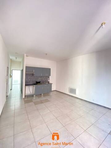 Location Appartement t2 Montélimar 26200