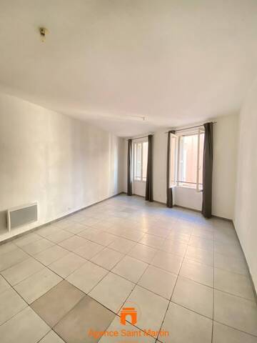 Location Appartement t2 Montélimar 26200
