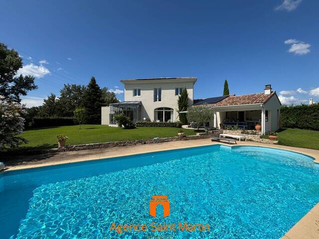 Vente Maison villa 7 pièces Montélimar 26200