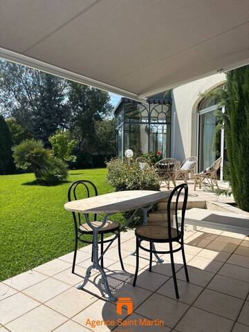 Vente Maison villa 7 pièces Montélimar 26200