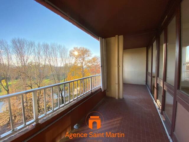 Location Appartement t3 Montélimar 26200