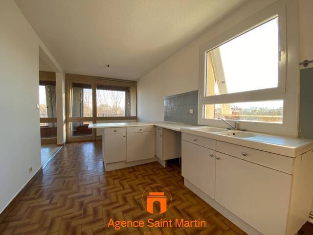 Location Appartement t3 Montélimar 26200