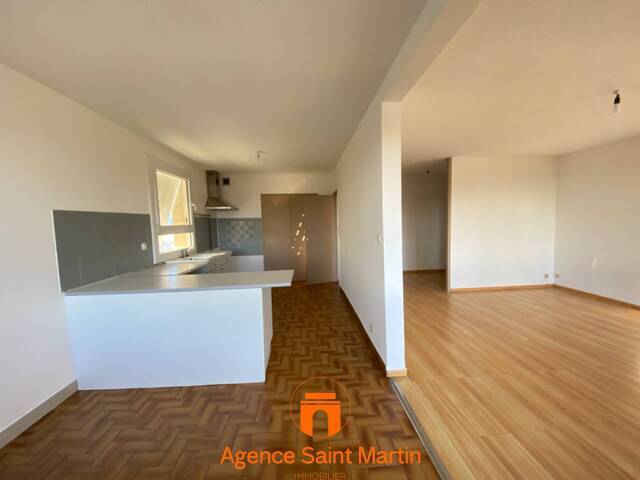 Location Appartement t3 Montélimar 26200