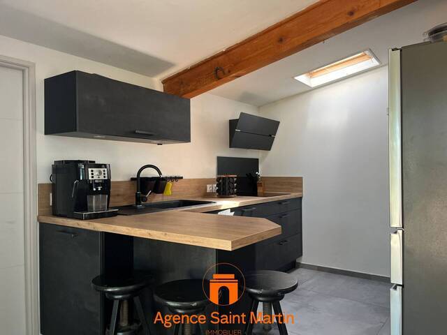 Vente Maison ferme Cléon-d'Andran 26450