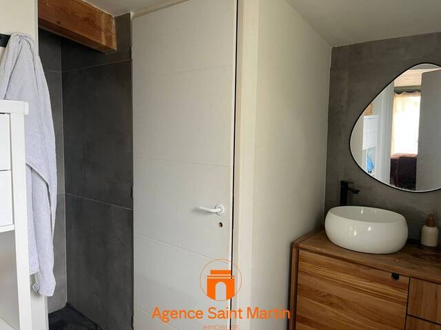 Vente Maison ferme Cléon-d'Andran 26450