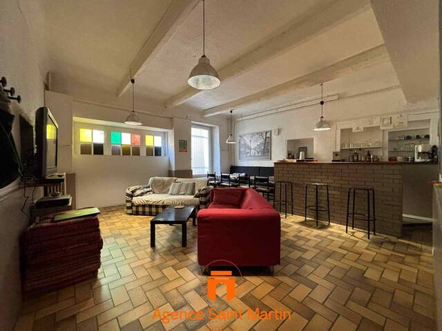 Vente Maison 6 pièces Montélimar 26200