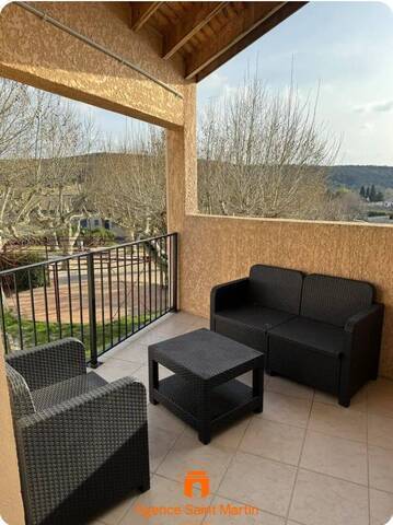 Location Appartement t3 Les Granges-Gontardes 26290