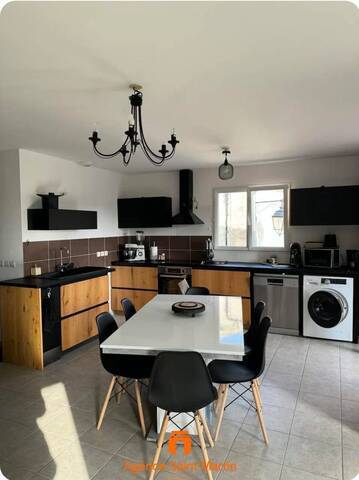 Location Appartement t3 Les Granges-Gontardes 26290
